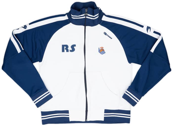 2004-06 Real Sociedad Astore Track Jacket - 5/10 - (S)