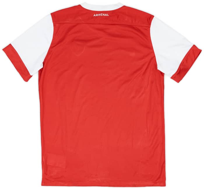 2010-11 Arsenal Home Shirt - 5/10 - (XL.Boys)