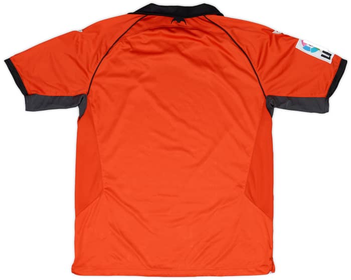 2011-12 Valencia Third Shirt - 8/10 - (M)