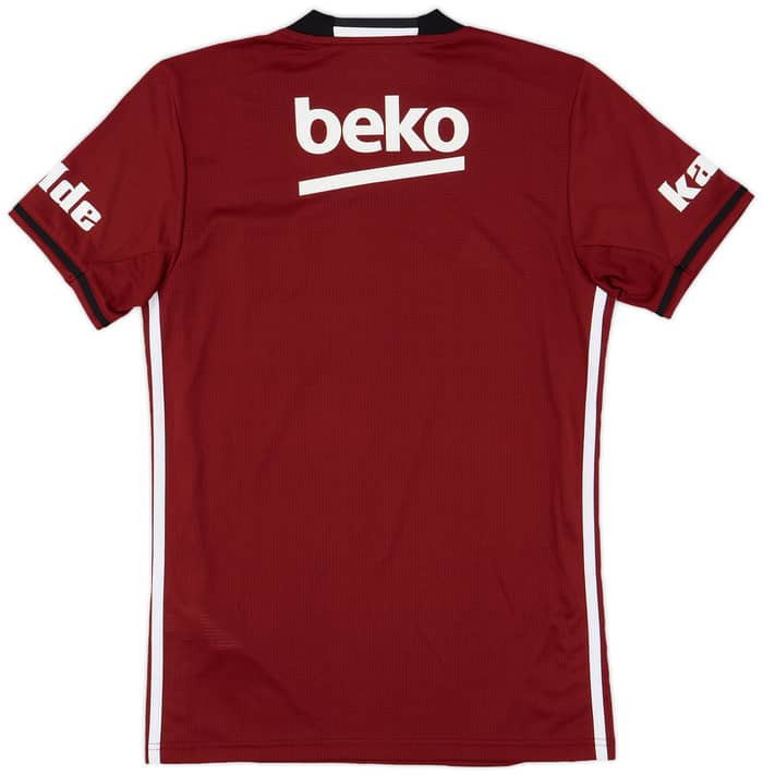 2016-17 Besiktas Third Shirt - 7/10 - (S)