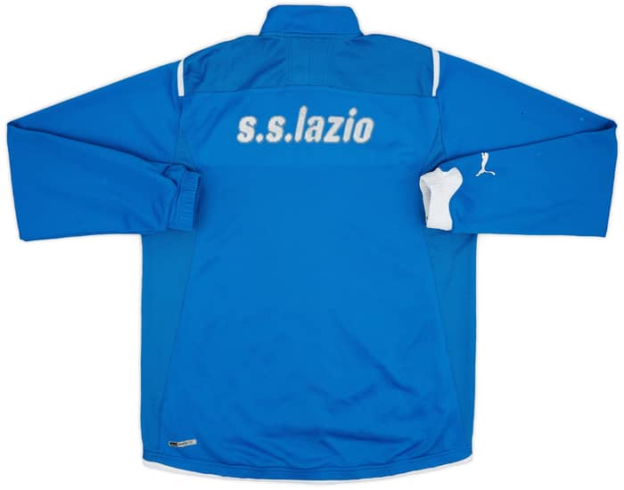 2009-10 Lazio Puma Track Jacket - 6/10 - (L)