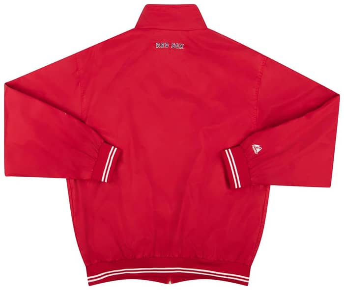 2000s Boston Red Sox Majestic Windbreaker Jacket XL