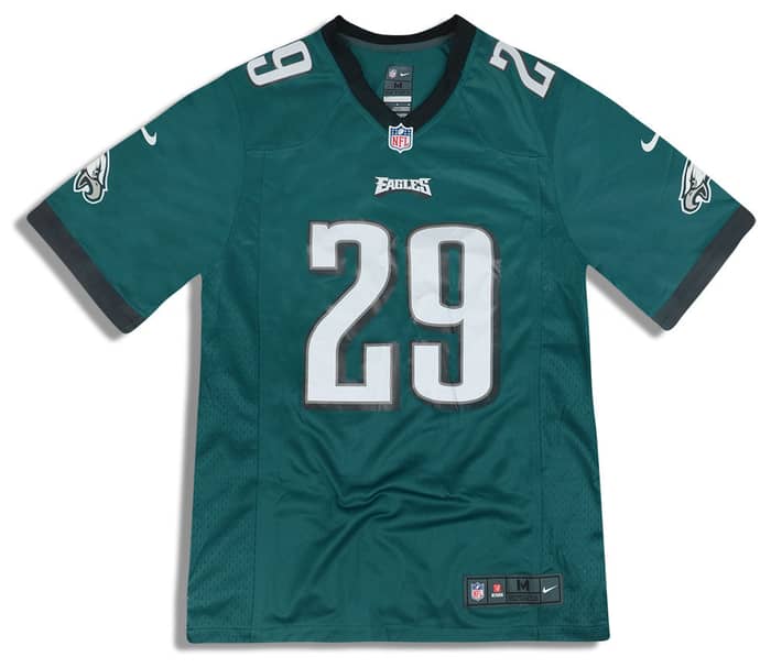 大好き Nike #29 Murray Eagles Philadelphia 2015 Game (Home Jersey シャツ