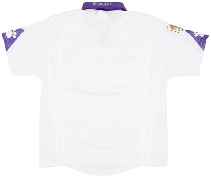 1997-98 Real Madrid Home Shirt (L)