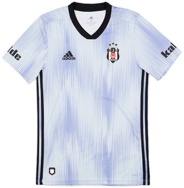 2019-20 Besiktas Third Shirt - 9/10 - (S)