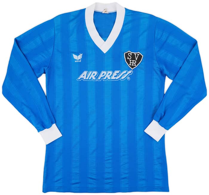 1990s Halstenbek-Rellingen Home L/S Shirt #9 - 8/10 - (L)