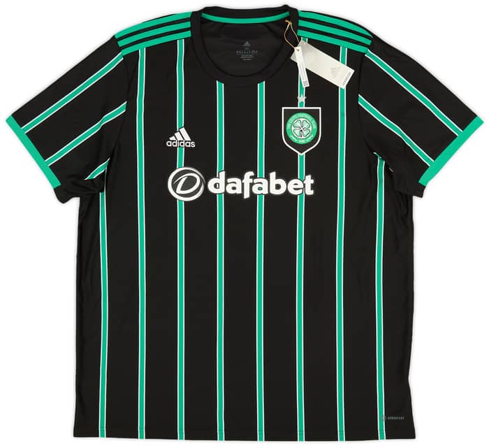 2022-23 Celtic Away Shirt (XXL)