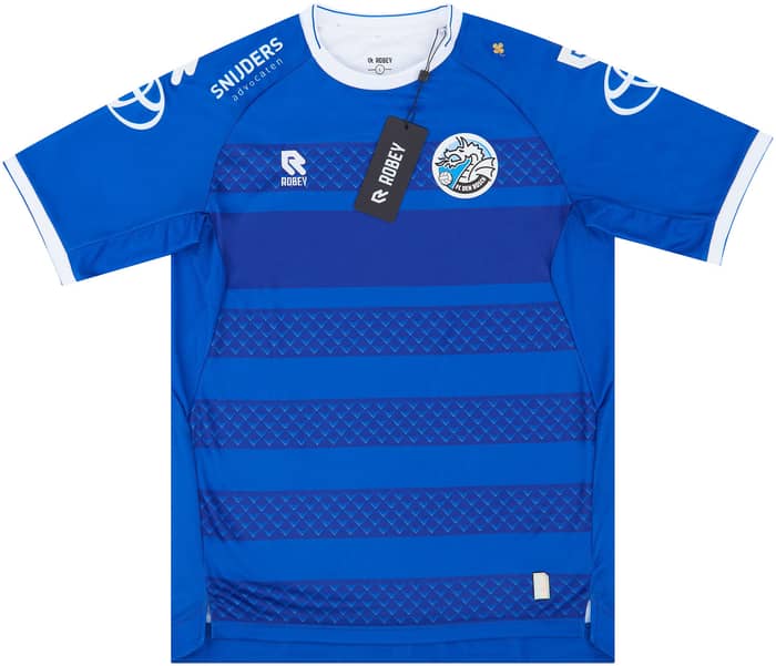 2021-22 Den Bosch Home Shirt