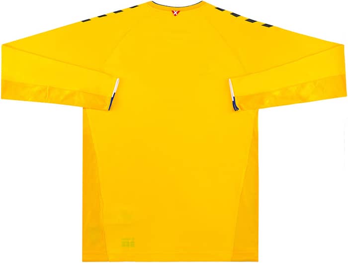 2018-19 Denmark GK Home Shirt