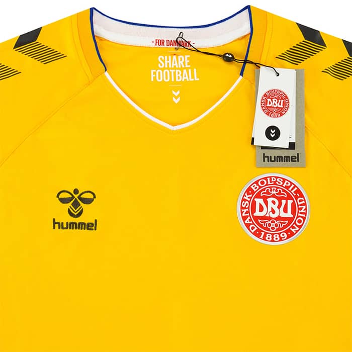 2018-19 Denmark GK Home Shirt
