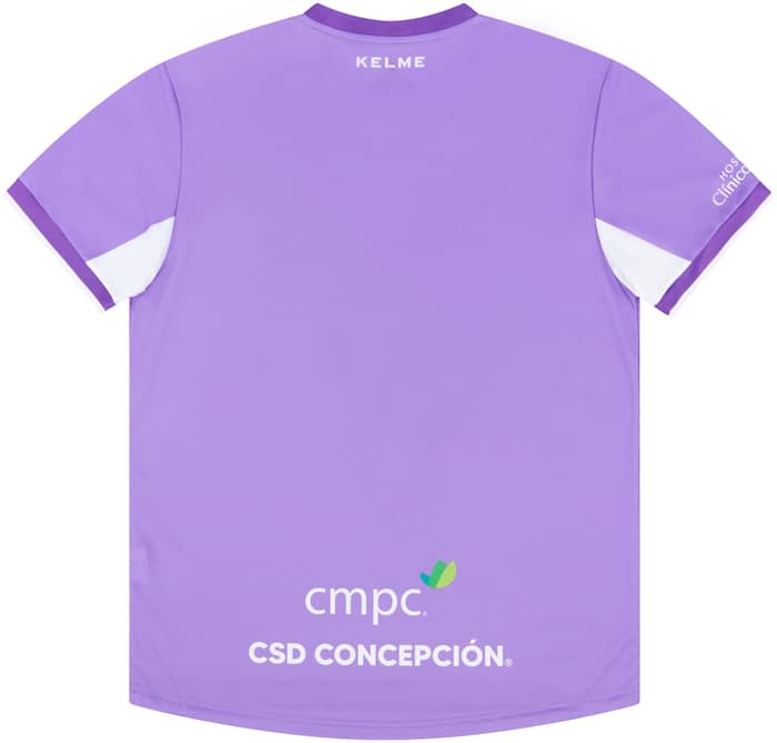 2021 Deportes Concepcion Home Shirt