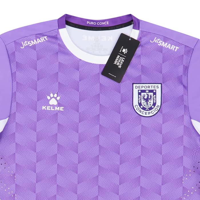 2021 Deportes Concepcion Home Shirt