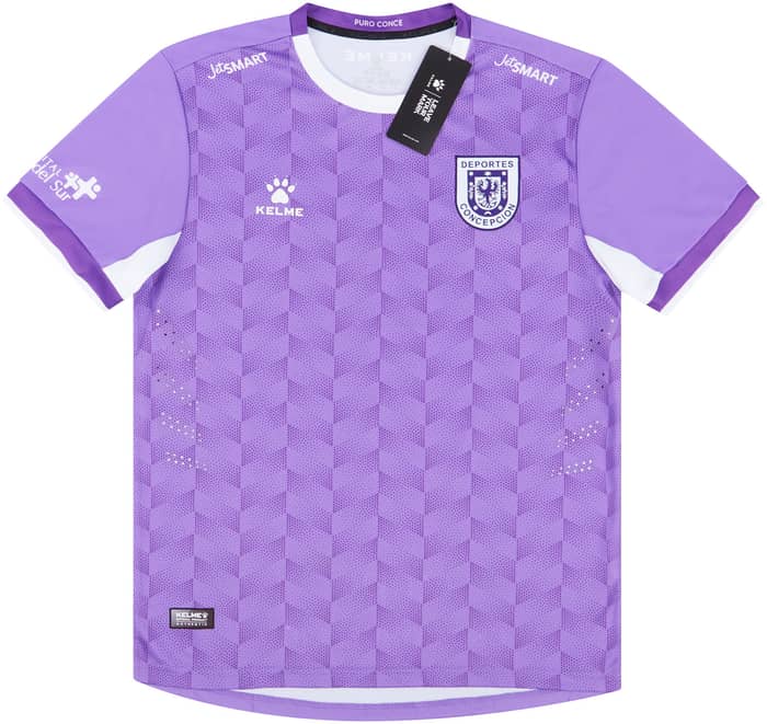2021 Deportes Concepcion Home Shirt