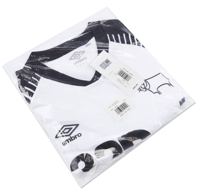 2019-20 Derby County Home Shirt