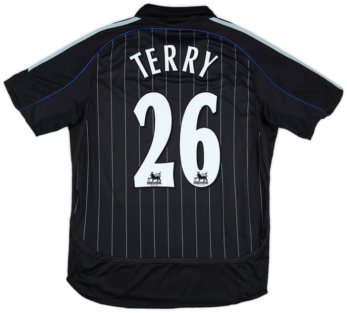 2006-07 Chelsea Third Shirt Terry #26 - 7/10 - (L)