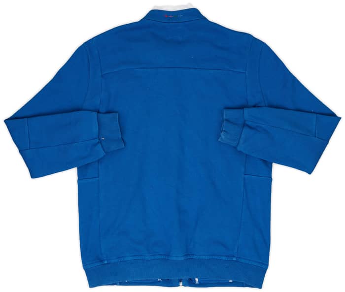 2010-11 England Umbro Track Jacket - 7/10 - (M)