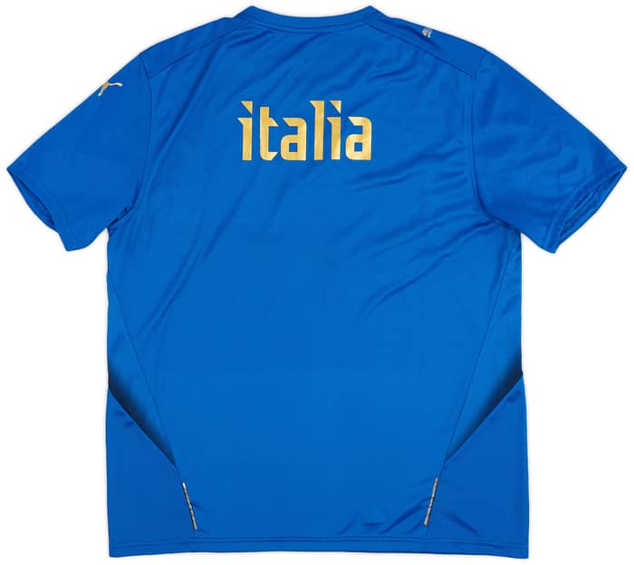 2006-07 Italy Puma Training Shirt - 6/10 - (L)