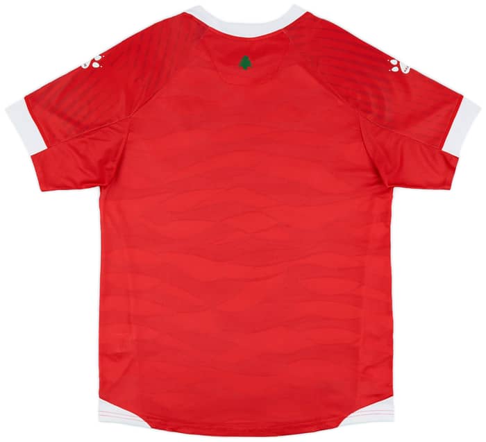 2024-25 Lebanon Home Shirt