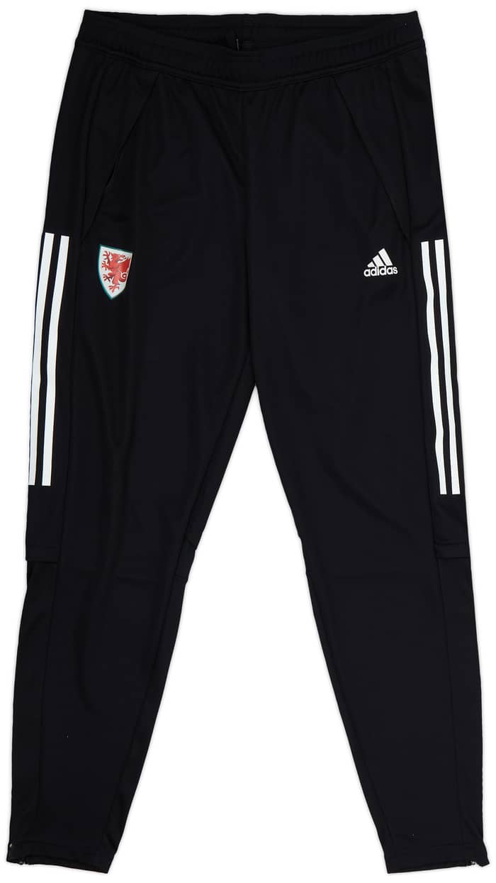 2020-21 Wales Women's Training Pants/Bottoms - 9/10