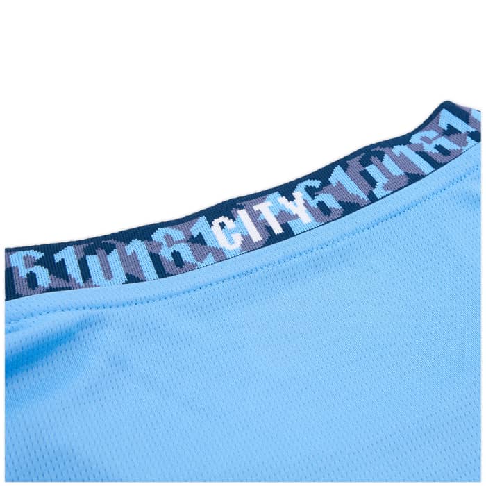 2024-25 Manchester City Home Shirt