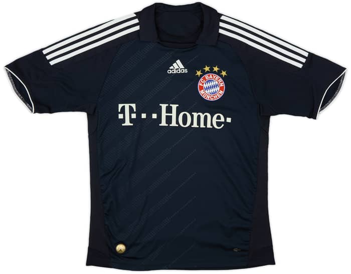 2008-09 Bayern Munich Away Shirt - 8/10 - (XL.Boys)