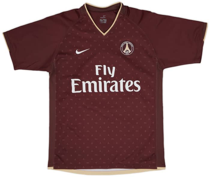 2006-07 Paris Saint-Germain Away Shirt Pauleta #9 - 5/10 - (S)