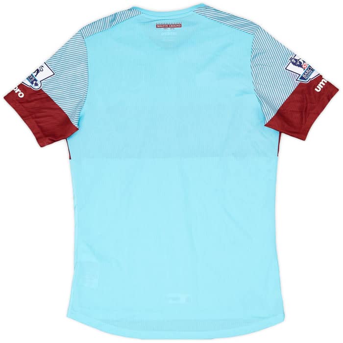 2015-16 West Ham Away Shirt - 8/10 - (XL.Boys)