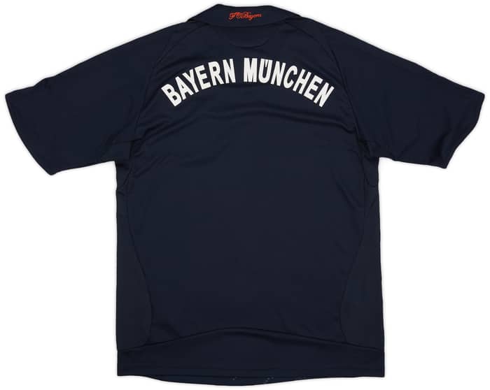 2008-09 Bayern Munich Away Shirt - 9/10 - (XL.Boys)
