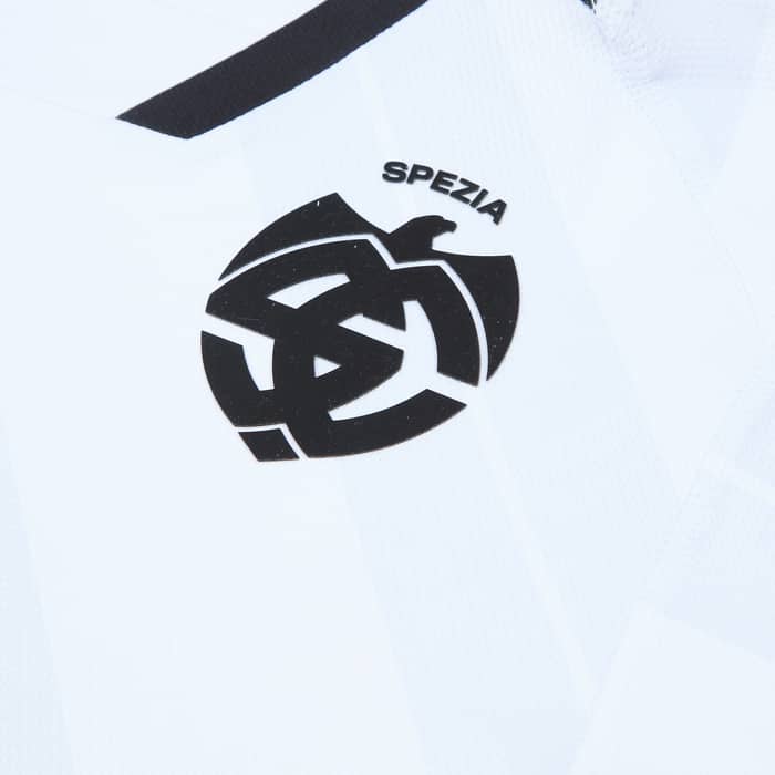 2023-24 Spezia Authentic Home Shirt