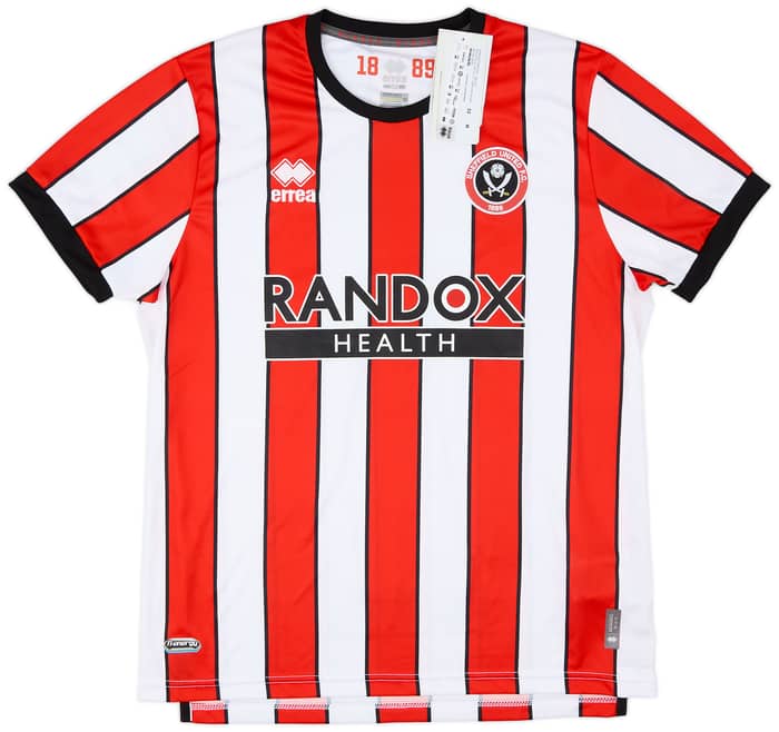 2022-23 Sheffield United Home Shirt (M)