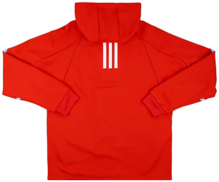 2024 Chicago Fire adidas Anthem Jacket