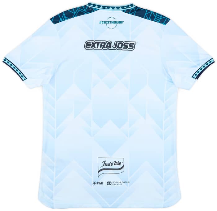 2023-24 Persita Tangerang Away Shirt