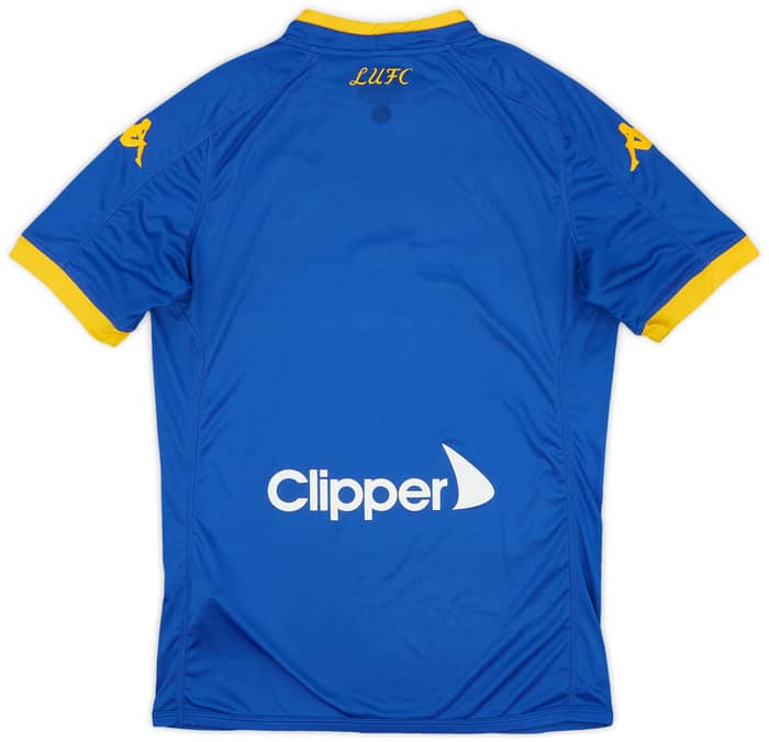 2016-17 Leeds United Away Shirt - 8/10 - (M)