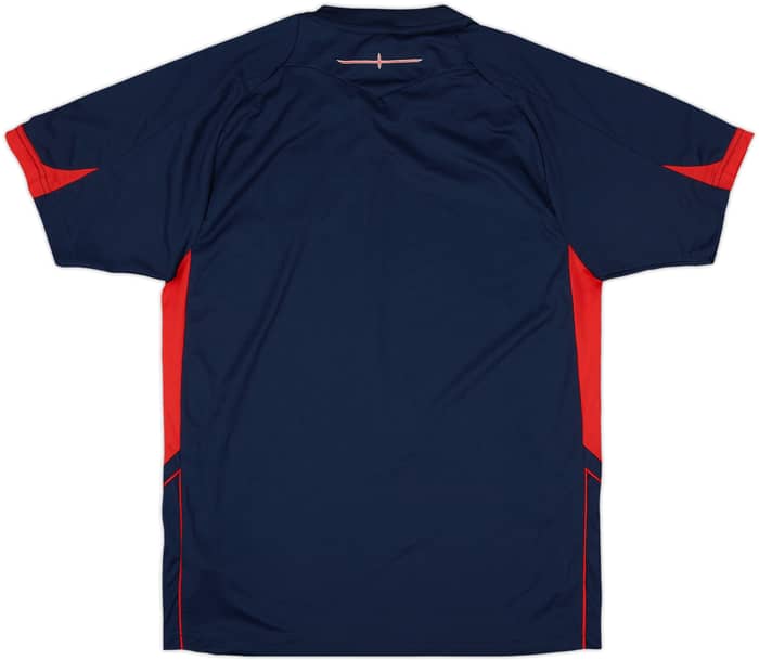 2005-06 England Umbro Training Shirt - 7/10 - (M)