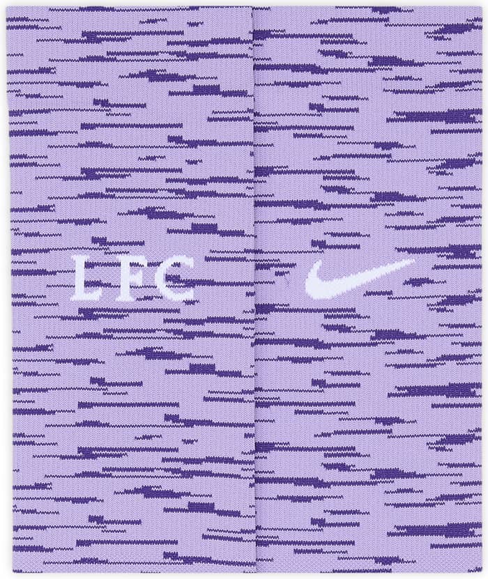 2023-24 Liverpool Player Issue Third Socks
