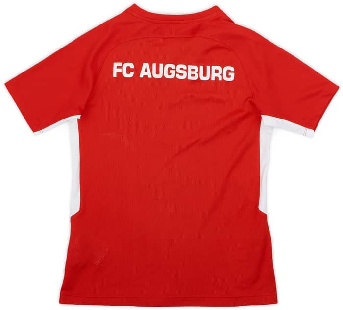 2019-20 Augsburg Nike Training Shirt - 5/10 - (M.Boys)