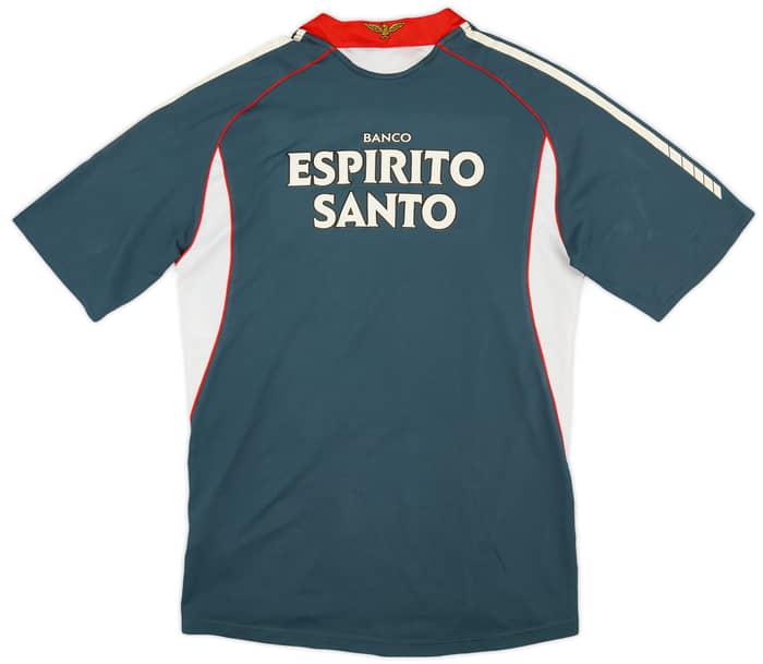 2005-06 Benfica Away Shirt - 7/10 - (S)
