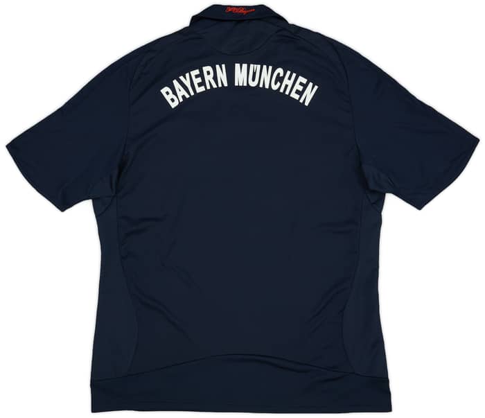 2008-09 Bayern Munich Away Shirt - 8/10 - (XL)
