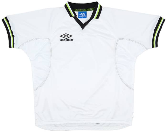 1990s Umbro Template Shirt - 8/10 - (XL)