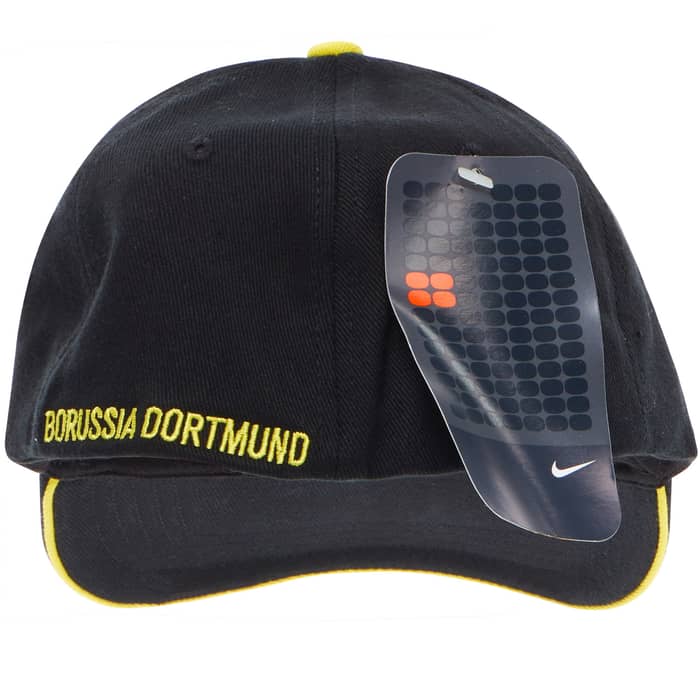 2004-05 Borussia Dortmund Nike Cap