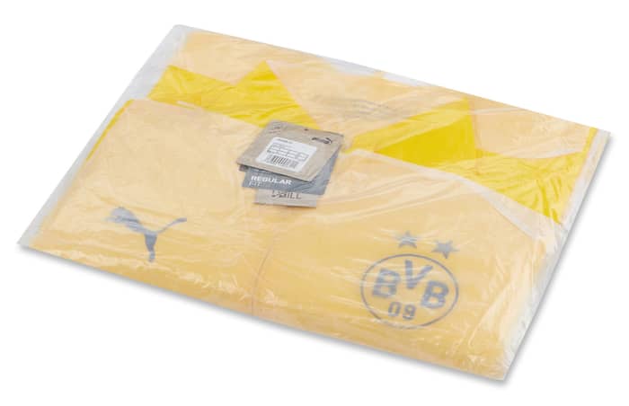 2021-22 Borussia Dortmund Puma Pre-Match Jacket