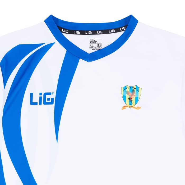 2014-15 Duhok SC Away Shirt