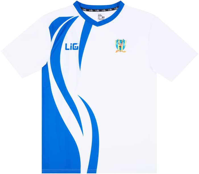 2014-15 Duhok SC Away Shirt