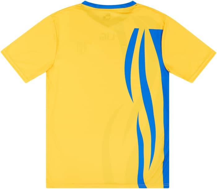 2014-15 Duhok SC Home Shirt