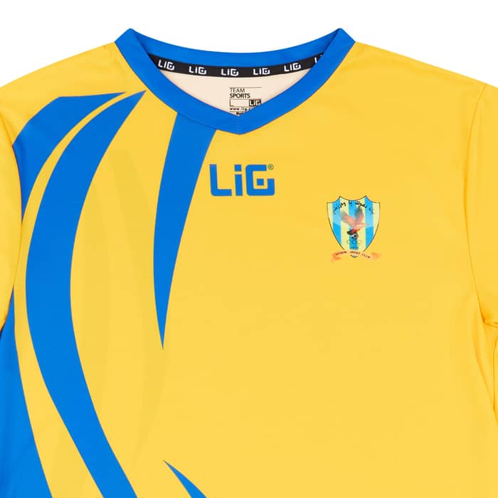 2014-15 Duhok SC Home Shirt
