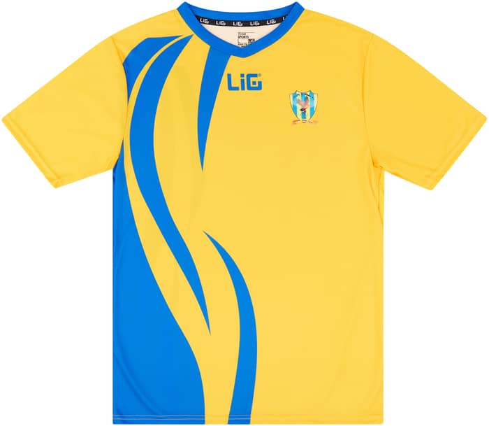 2014-15 Duhok SC Home Shirt