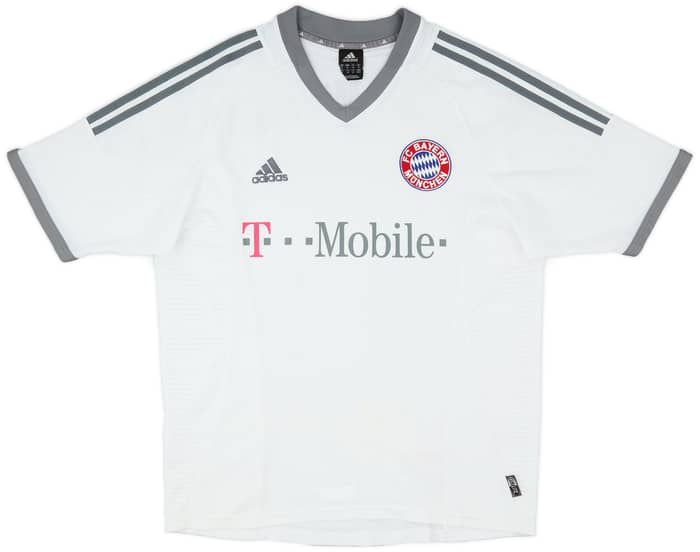 2002-03 Bayern Munich Away Shirt - 6/10 - (M)
