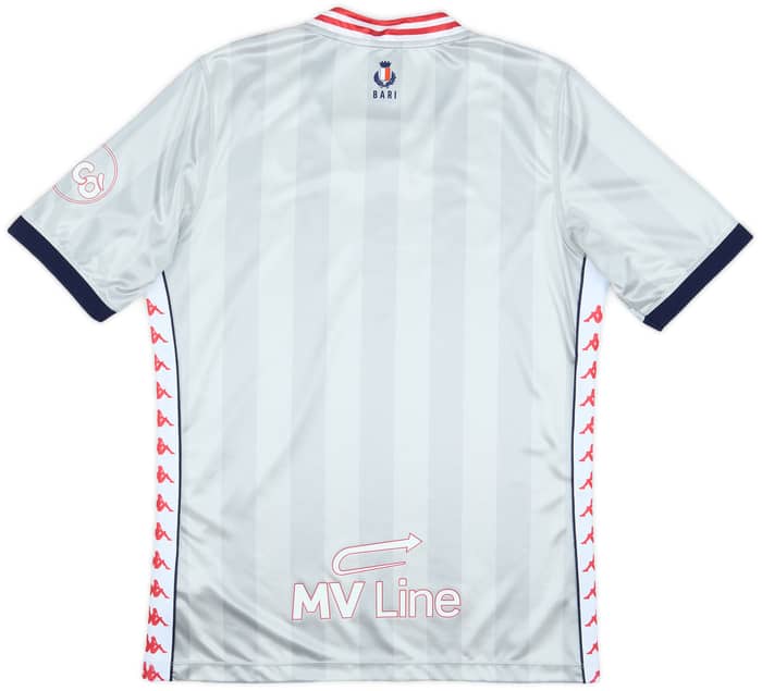 2023-24 Bari x Kappa x LC23 Special Edition Shirt