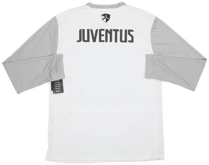 2011-12 Juventus Nike Training L/S Shirt (XL)