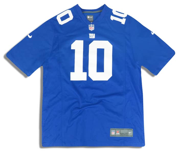 2012-16 New York Giants Manning #10 Nike Game Jersey (Home) XXL